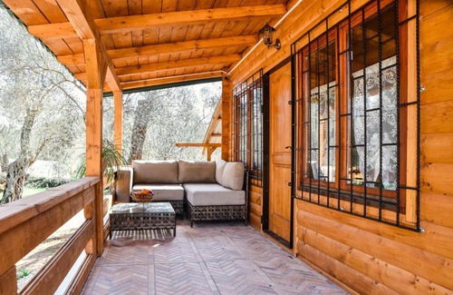 Ulcinj Ski Chalet | Chalet Mediterraneo