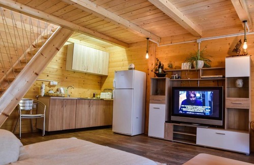 Ulcinj Ski Chalet | Chalet Mediterraneo