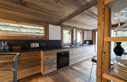 Le Planellet House | Chalet Megeve Centre Ville