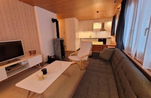 Obergesteln Apartment | Chalet Meise
