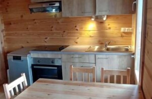 Servieres-le-Chateau Ski Chalet | Chalet Merle - Les Chalets de la Vialette