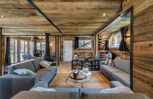 Les Boisses Ski Chalet | Chalet Merveilles