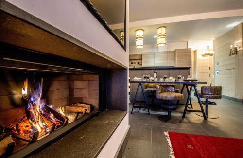 Lens Apartment | Chalet Migui Luxury Living & Spa *, Crans Montana