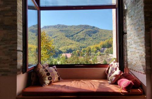 North Macedonia Ski Chalet | Chalet Mila