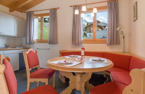 Wengen Apartment | Chalet Millennium Penthouse