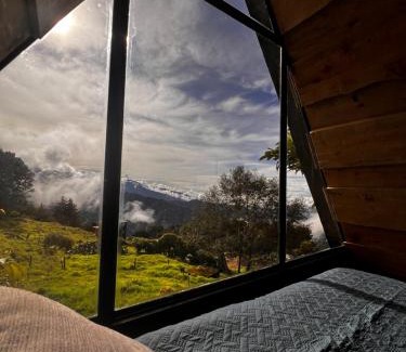 Rivas House | Chalet Mira Cumbres