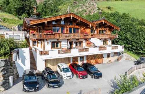 Ramsau im Zillertal Apartment | Chalet Modern Life