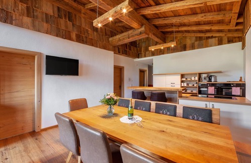 Ramsau im Zillertal Apartment | Chalet Modern Life by Interhome