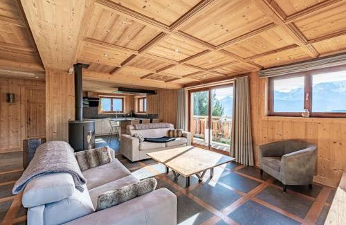 Cordon Ski Chalet | Chalet Mont Blanc - Conciergerie de la Yaute