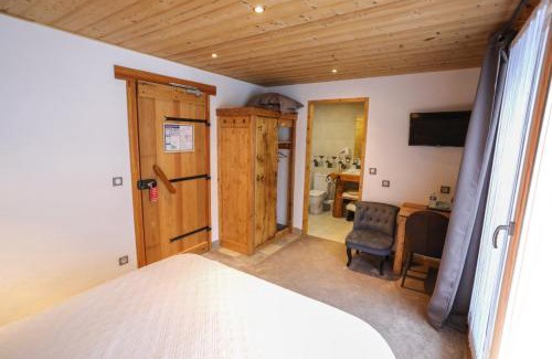 Les Boisses Ski Chalet | Chalet Monte Bianco