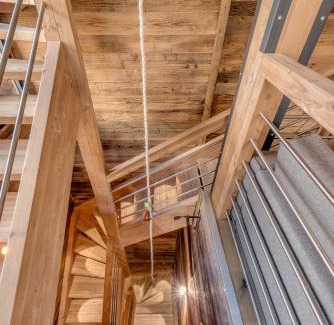 Les Boisses Ski Chalet | Chalet Monts