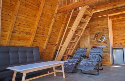 Acaxochitlan House | Chalet