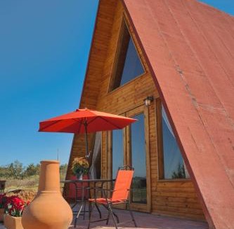 Acaxochitlan House | Chalet