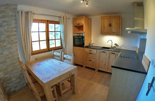 Labaroche Ski Chalet | Chalet Namaste
