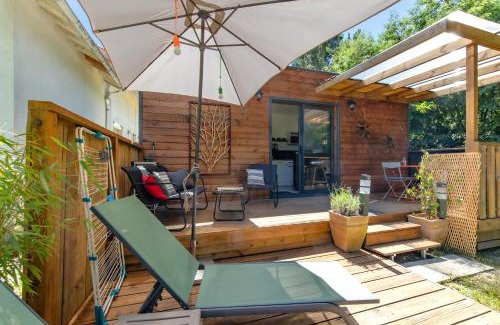 Grayan-Et-L'Hopital Apartment | Chalet Nature