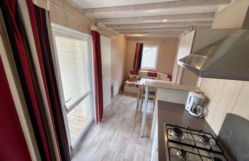 Septfonds Ski Chalet | Chalet Nature - Lodges du Bois Dodo