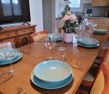 Gwatt Apartment | Chalet Nature Park "Apartment Thun" - Self Check-in