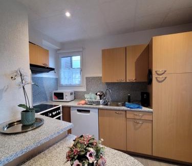 Gwatt Apartment | Chalet Nature Park "Apartment Thun" - Self Check-in