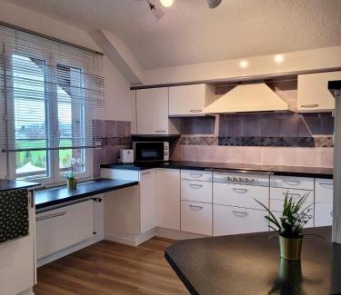 Gwatt Apartment | Chalet Nature Park "Apartment Spiez"-Self Check-in