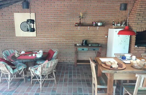 Sao Paulo Ski Chalet | Chalet near Guarapiranga reservoir (owner speaks German!)