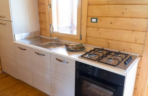 Rodi Milici Ski Chalet | Chalet Nero D'avola - Tenuta Lacco