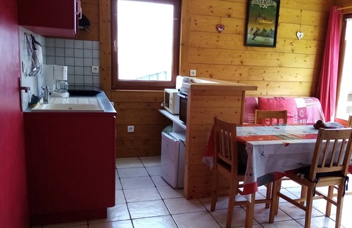 Saint-Diery Ski Chalet | Chalet NEW, green environment, nature, quiet, in Auvergne, Sancy Massif view