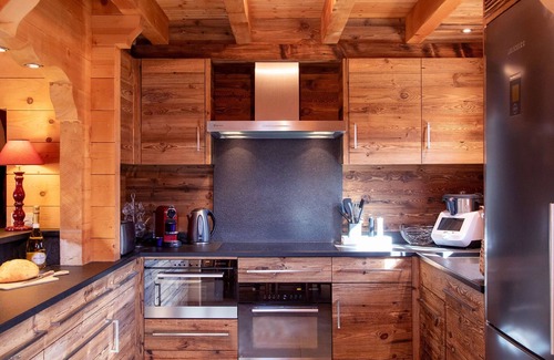 Chesieres House | Chalet Nirvana by Interhome