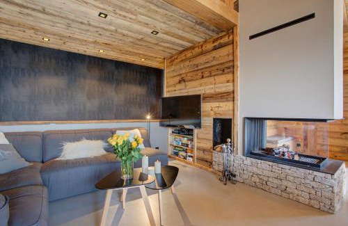 Font-Romeu-Odeillo-Via House | Chalet Niyama - Avec jacuzzi et station à pied