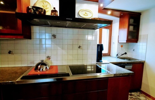 Chironico Apartment | Chalet Nucleo 12