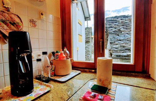 Chironico Apartment | Chalet Nucleo 12