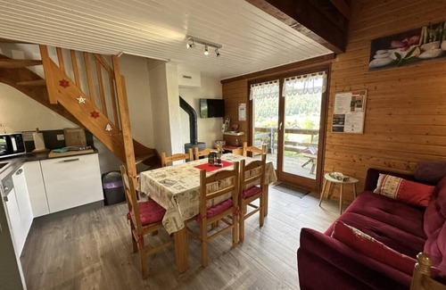 Xonrupt-Longemer Ski Chalet | Chalet O TREMPLIN - BBQ/parking/WIFI - 5min from GERARDMER