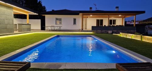 Nuevo Baztan House | Chalet Oasis, Piscina, Barbacoa, Jardin, Amigos, Familia, Grupos, Casa, Villa