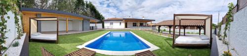 Nuevo Baztan House | Chalet Oasis, Piscina, Barbacoa, Jardin, Amigos, Familia, Grupos, Casa, Villa