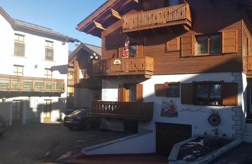 Livigno Apartment | Chalet Olta