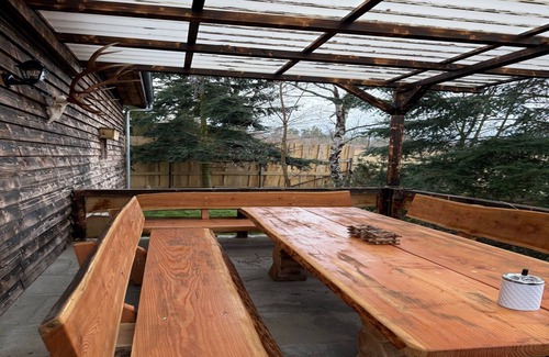 Harzgerode House | Chalet on the Wolfsberg
