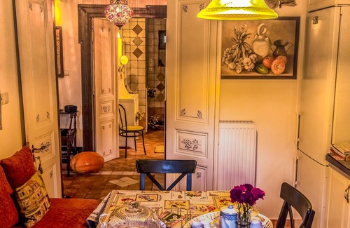 Portaria Ski Chalet | Chalet Orfeas -Portaria | magic View, Garden 1000m2 , jacuzzi