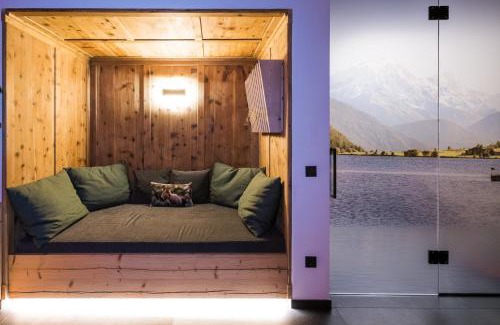 St. Valentin auf der Haide Ski Chalet | Chalet Ortles