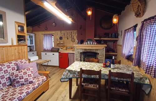 Vercana Cabin | CHALET OUR SHANGRI