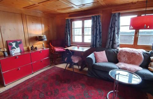 Klosters-Serneus Ski Chalet | Chalet Pagrüeg
