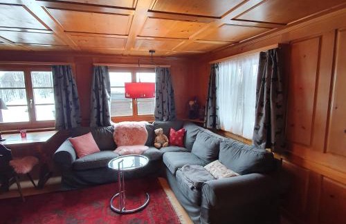 Klosters-Serneus Ski Chalet | Chalet Pagrüeg