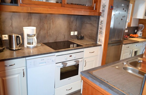 Travexin Ski Chalet | Chalet Panoramic View 4* Heated pool * Near La Bresse Gérardmer