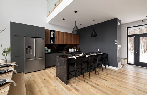 La Conception House | Chalet Peak Tremblant: Your Mountain Escape!