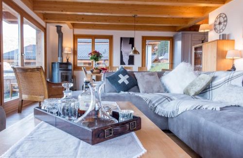 La Tzoumaz Ski Chalet | Chalet Petit Sapin
