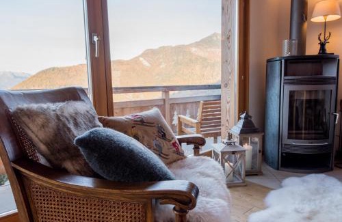 La Tzoumaz Ski Chalet | Chalet Petit Sapin