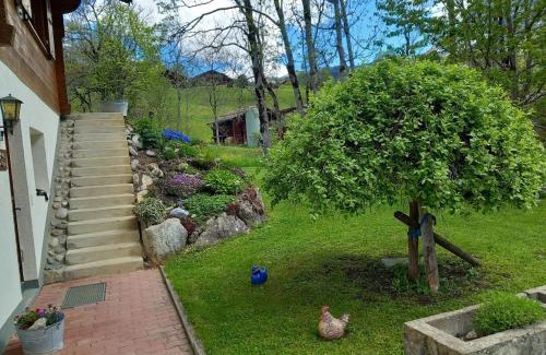 Grindelwald Apartment | Chalet Pfyffer - Mountain view