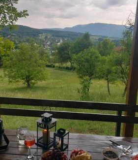 Copalnic-Manastur Ski Chalet | Chalet Pia