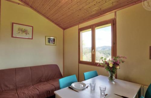 Les Noes House | Chalet plain-pied dans les Monts de la Madeleine - FR-1-496-246