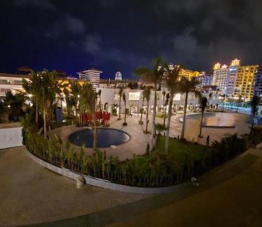 Al Alamayn Apartment | chalet porto marina pool view