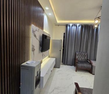 Al Alamayn Apartment | chalet porto marina pool view