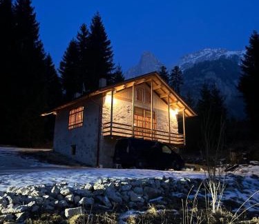 Primiero San Martino di Castrozza Ski Chalet | Chalet Pra Dell OSTIO Primiero San Martino di Castrozza